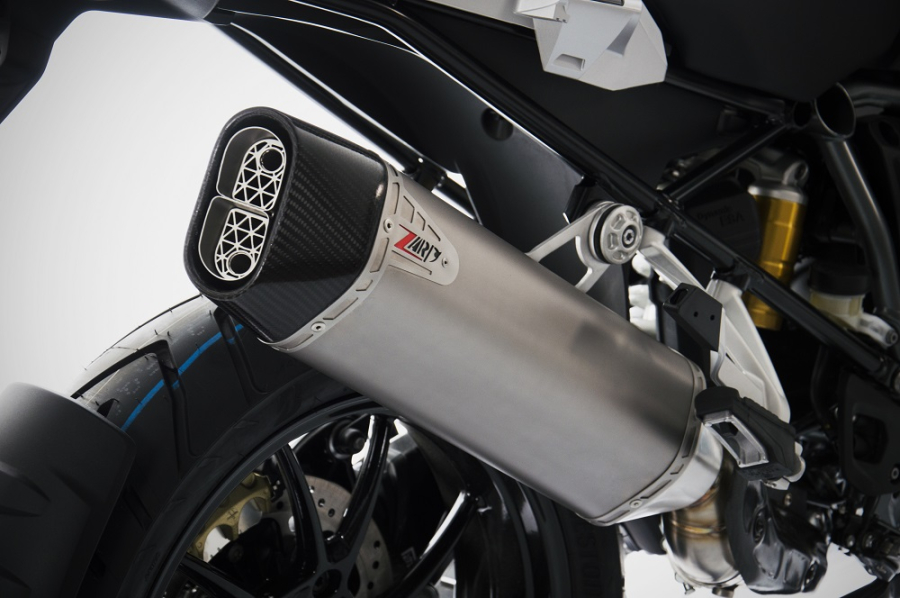 BMW R 1250 GS Bj. 2018-2020 Euro 4 Slip-on Euro 4
